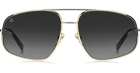 60mm gradient sunglasses givenchy|Givenchy GV Speed Pilot Sunglasses, 60mm .